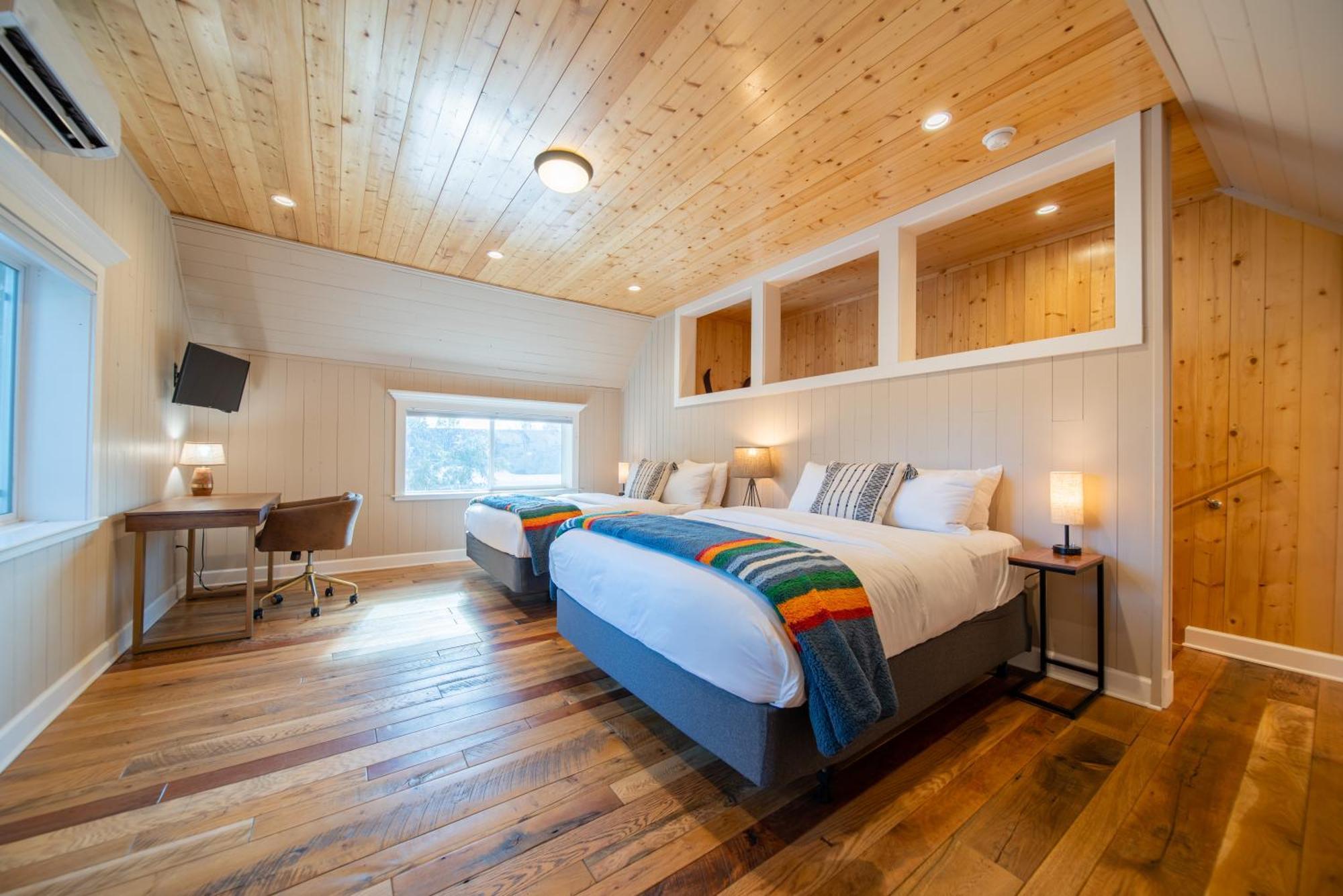 Shasta View Lodge McCloud Exterior photo