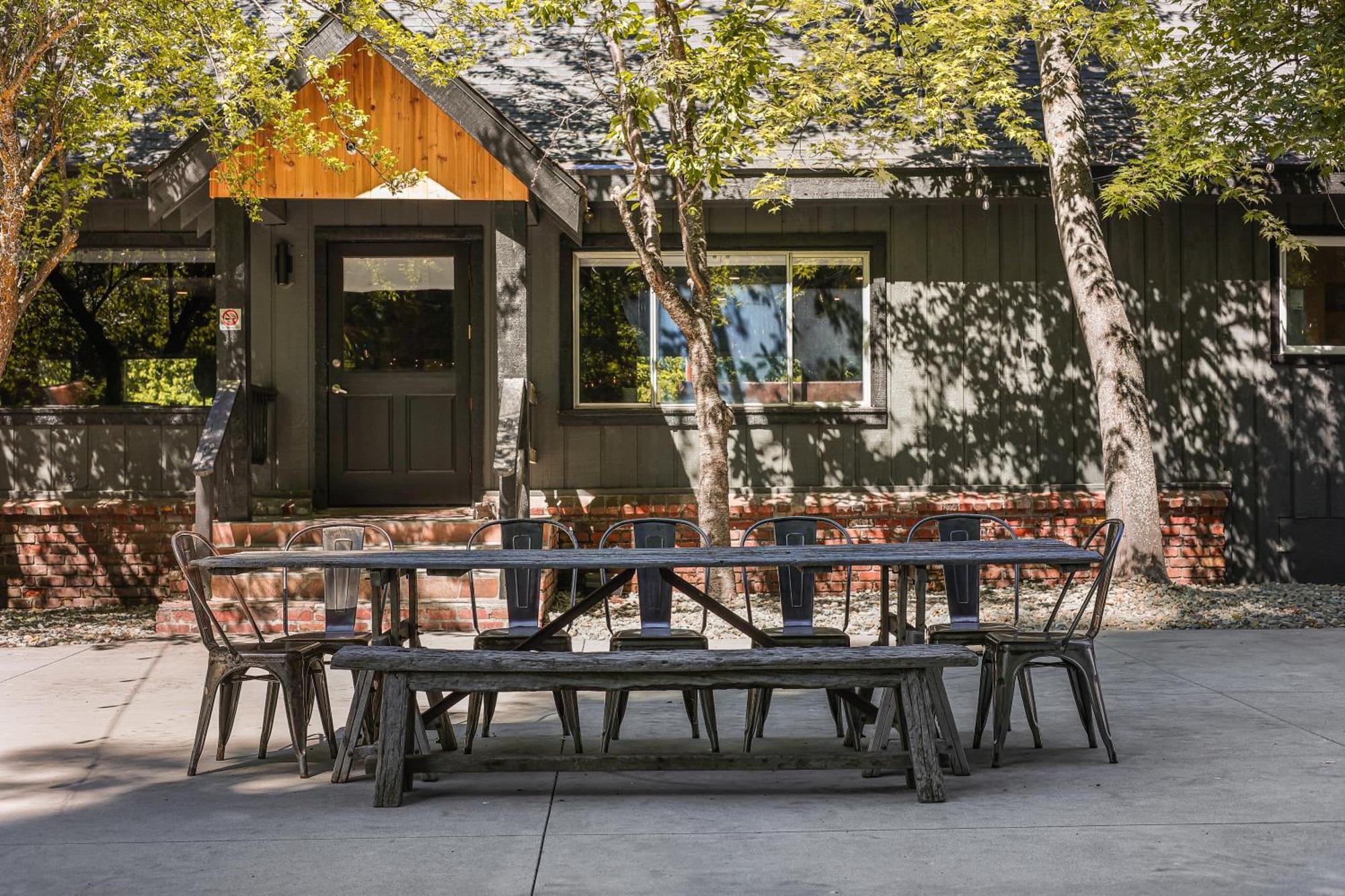 Shasta View Lodge McCloud Exterior photo