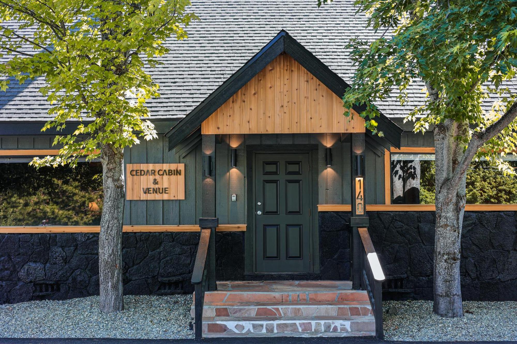 Shasta View Lodge McCloud Exterior photo