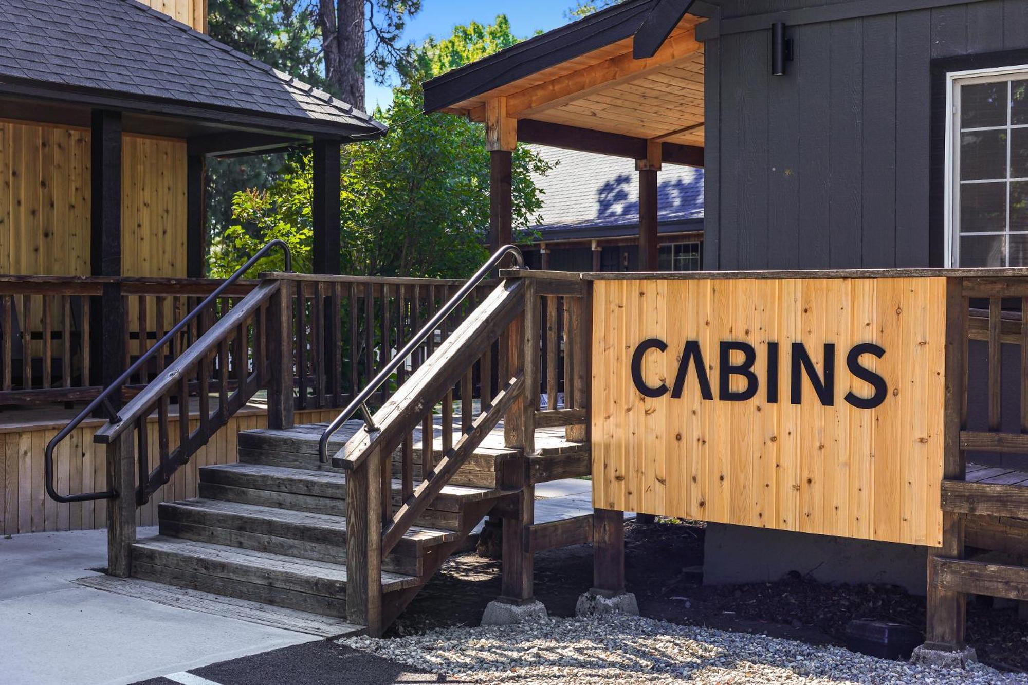 Shasta View Lodge McCloud Exterior photo