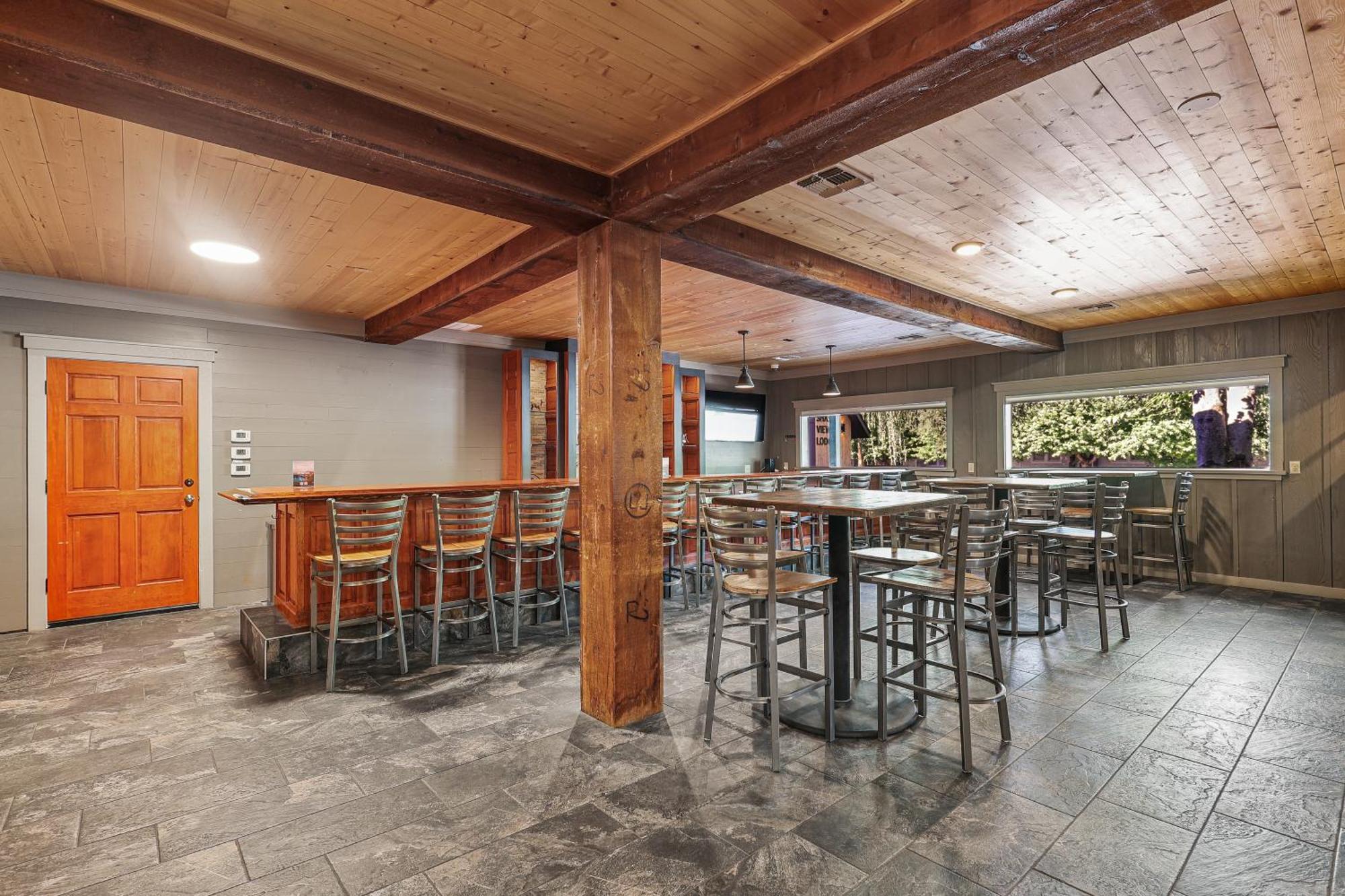 Shasta View Lodge McCloud Exterior photo